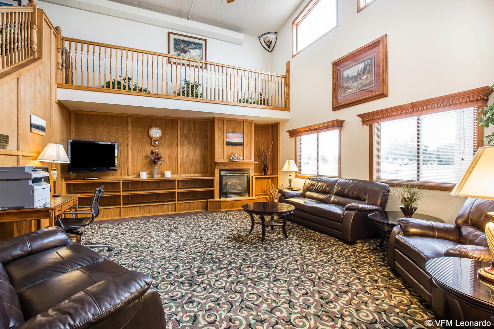 Comfort Inn Worland Hwy 16 To Yellowstone Εξωτερικό φωτογραφία
