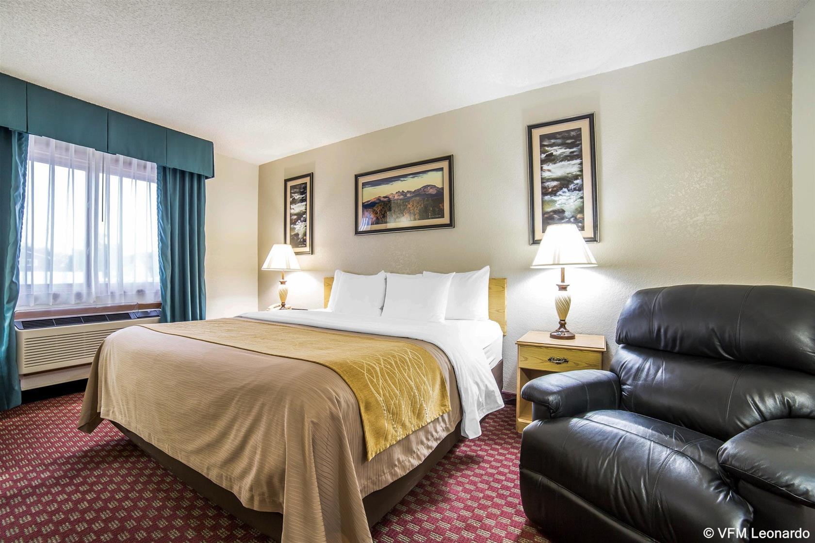 Comfort Inn Worland Hwy 16 To Yellowstone Εξωτερικό φωτογραφία