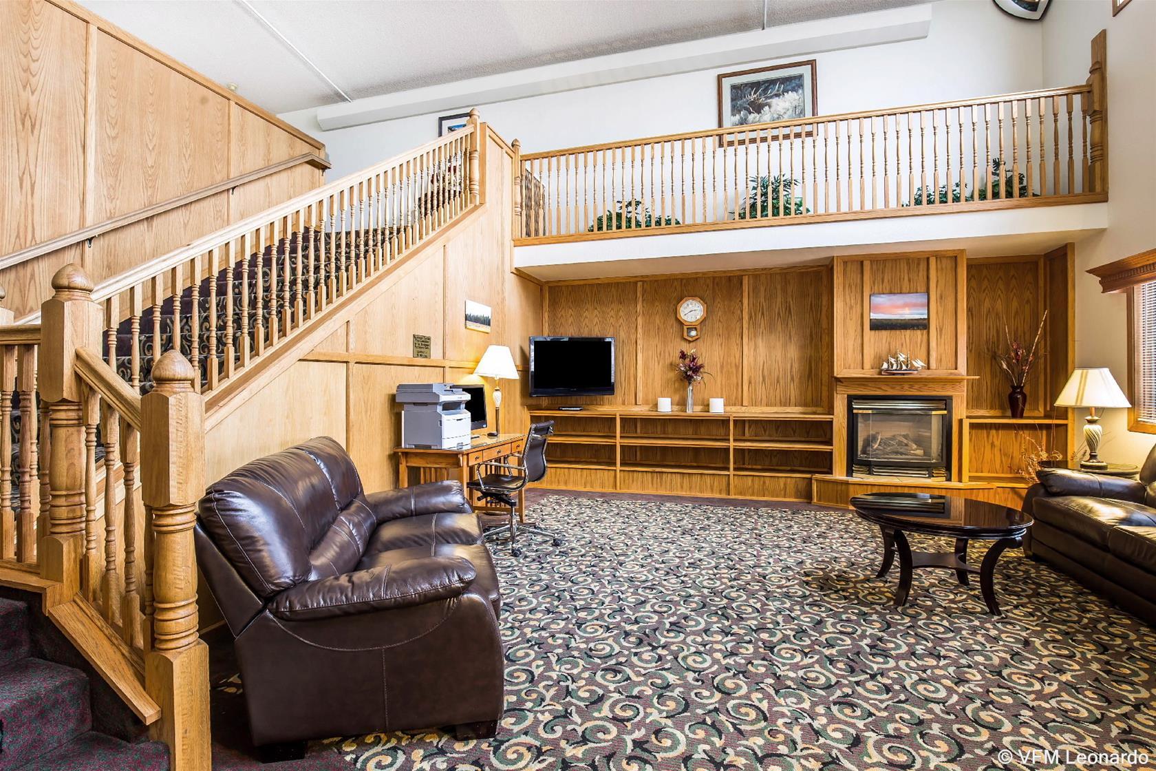 Comfort Inn Worland Hwy 16 To Yellowstone Εξωτερικό φωτογραφία