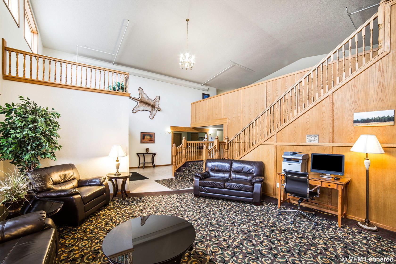 Comfort Inn Worland Hwy 16 To Yellowstone Εξωτερικό φωτογραφία