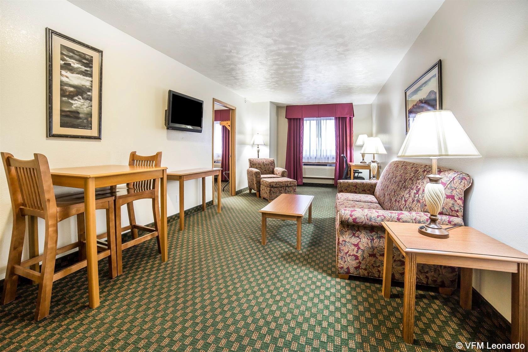Comfort Inn Worland Hwy 16 To Yellowstone Εξωτερικό φωτογραφία