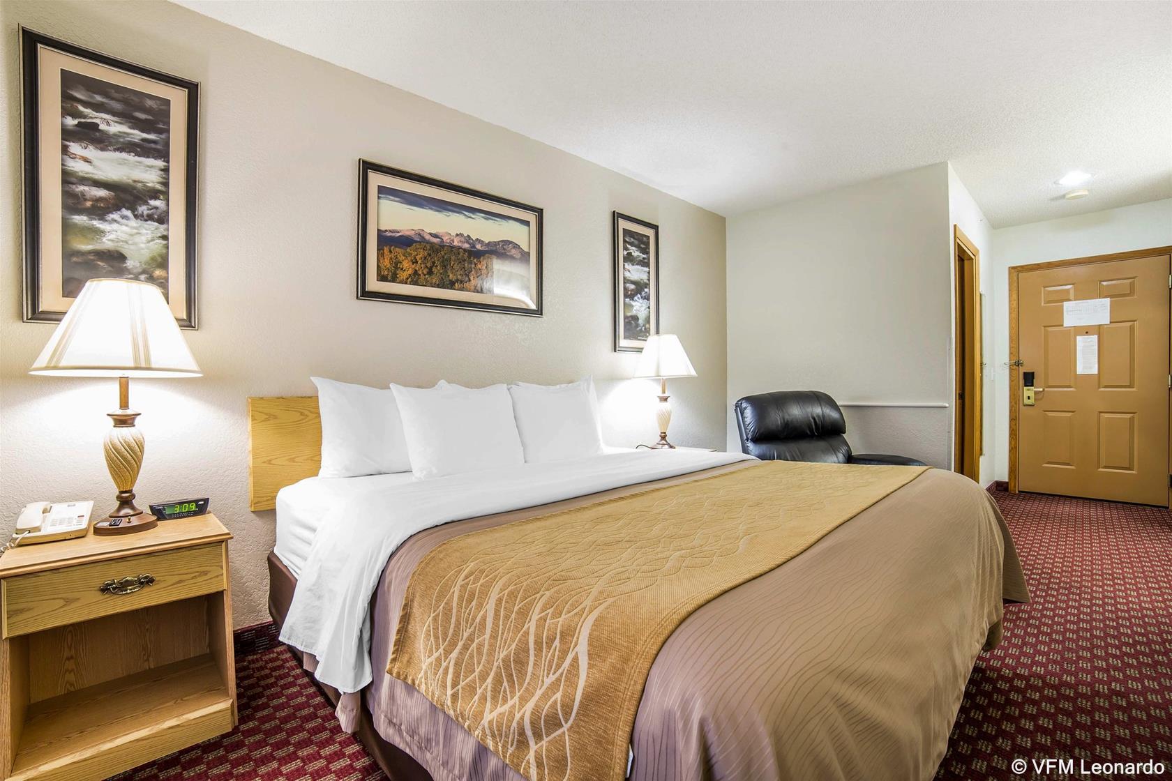 Comfort Inn Worland Hwy 16 To Yellowstone Εξωτερικό φωτογραφία