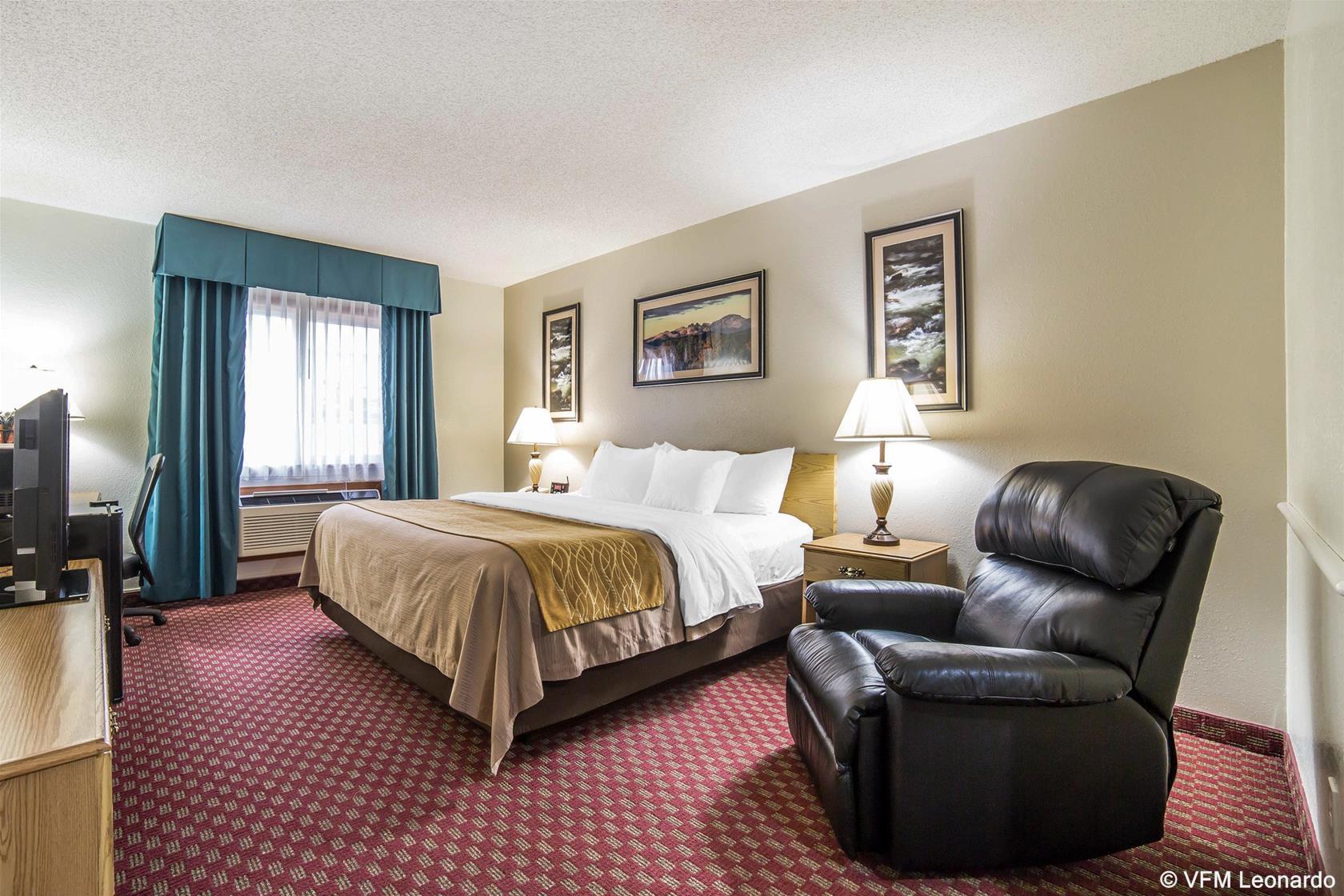 Comfort Inn Worland Hwy 16 To Yellowstone Εξωτερικό φωτογραφία