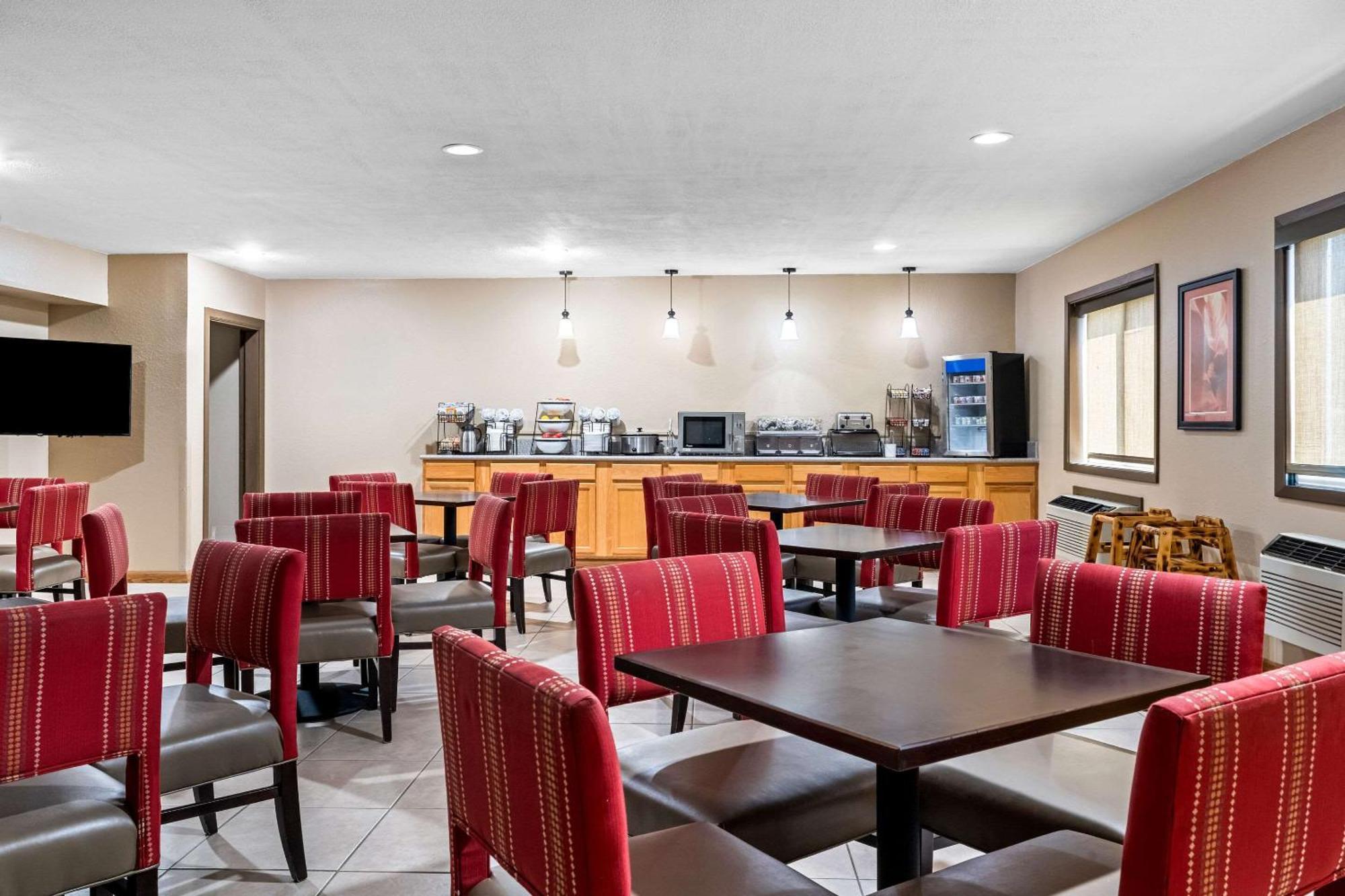 Comfort Inn Worland Hwy 16 To Yellowstone Εξωτερικό φωτογραφία