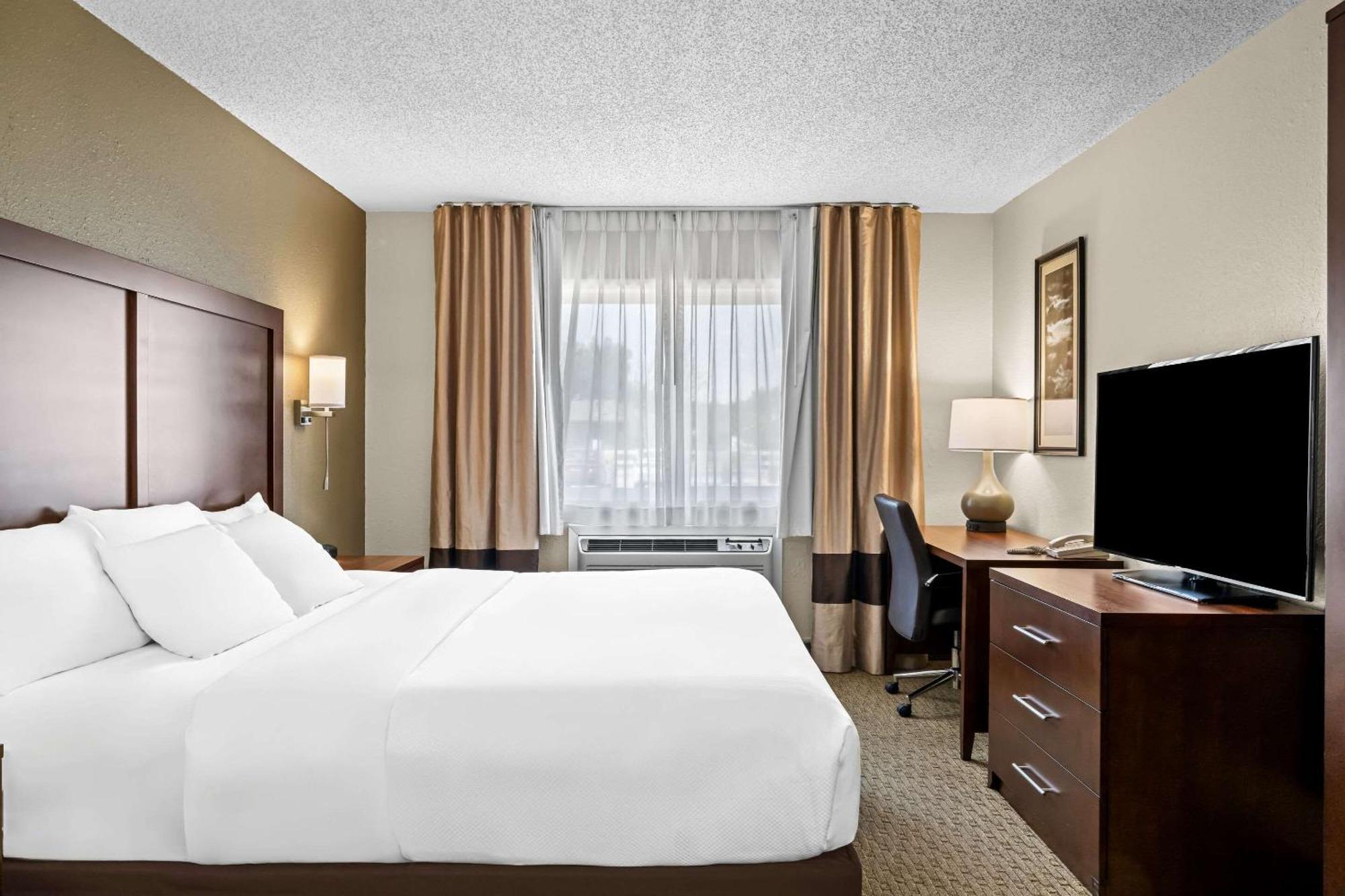 Comfort Inn Worland Hwy 16 To Yellowstone Εξωτερικό φωτογραφία