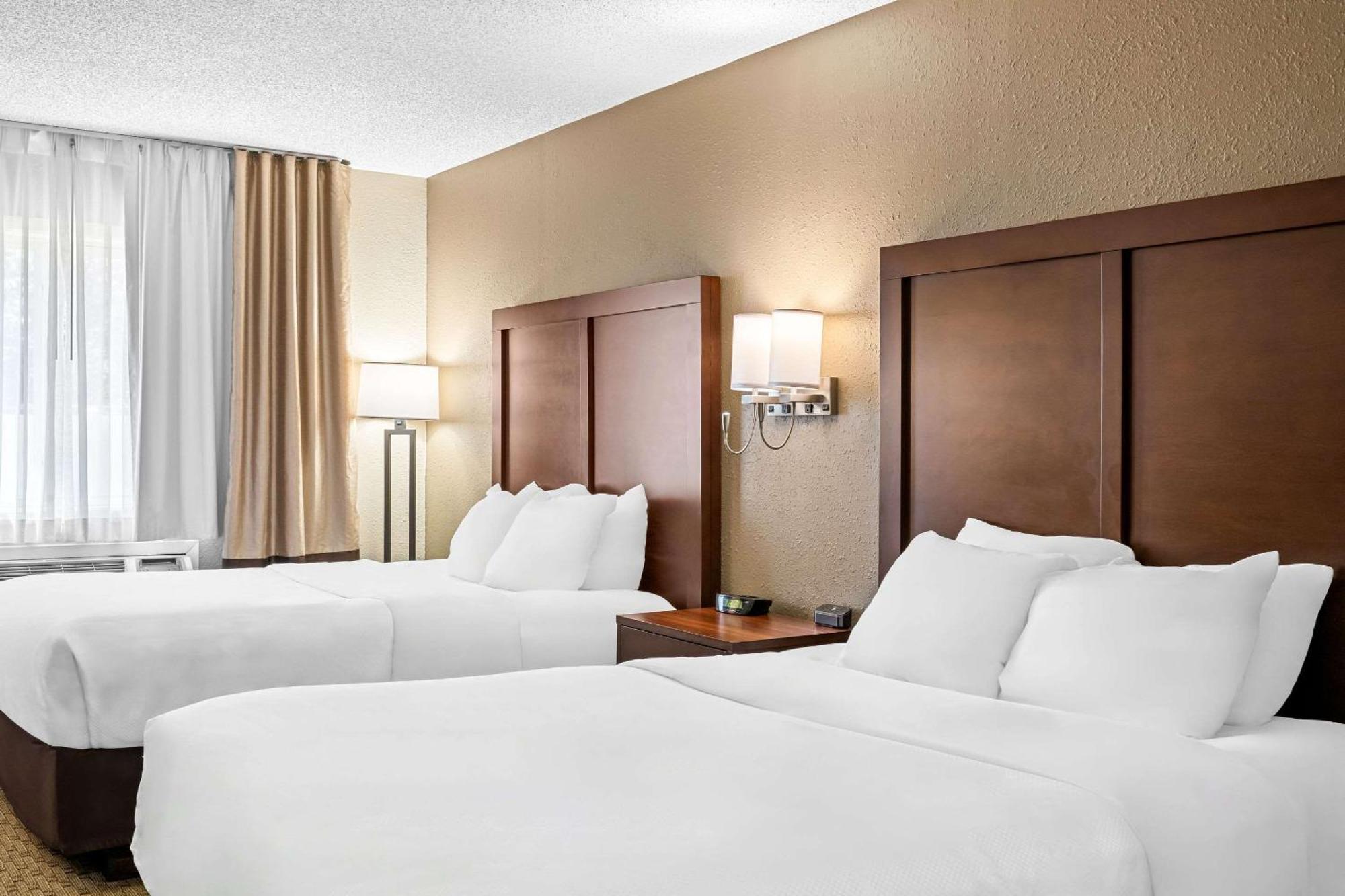 Comfort Inn Worland Hwy 16 To Yellowstone Εξωτερικό φωτογραφία