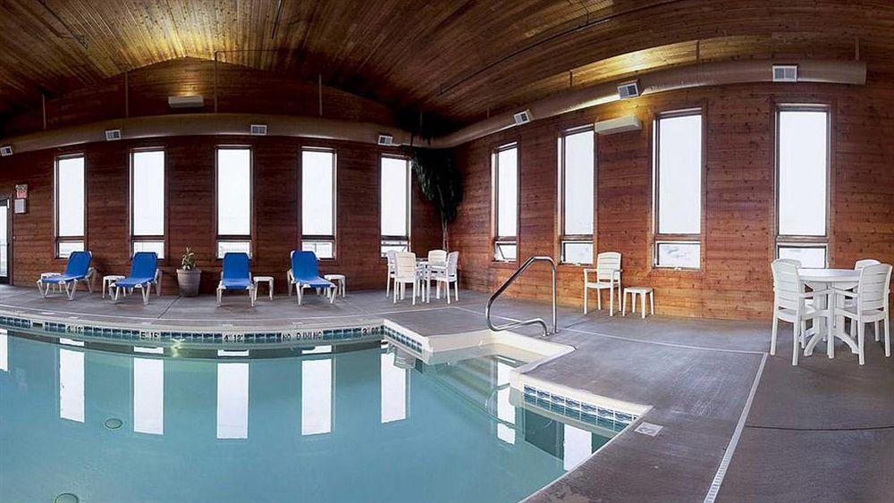 Comfort Inn Worland Hwy 16 To Yellowstone Εξωτερικό φωτογραφία