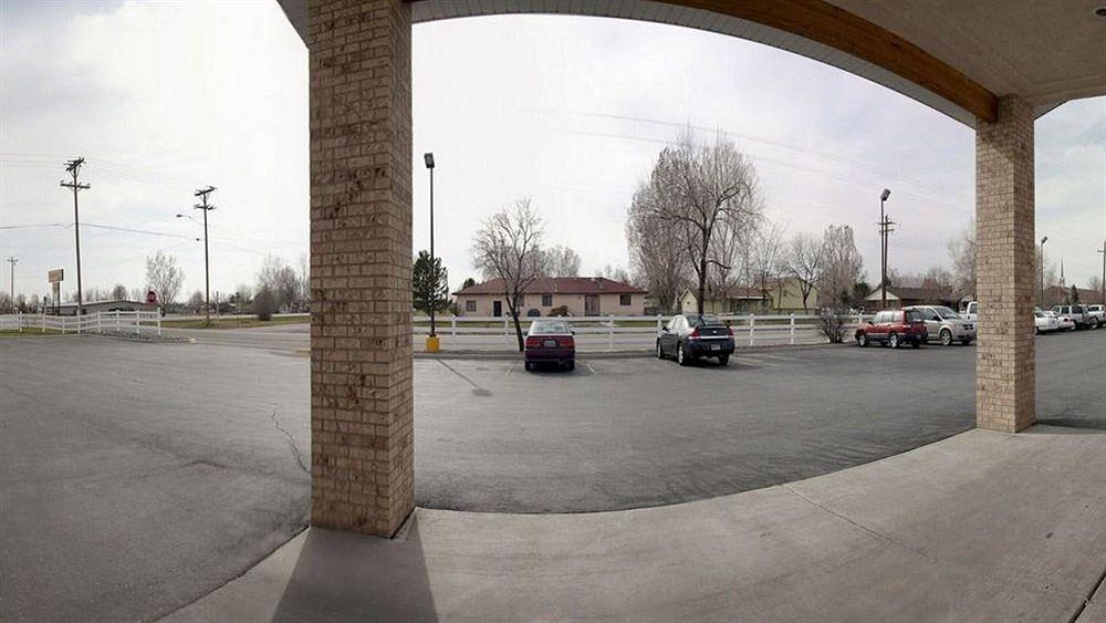 Comfort Inn Worland Hwy 16 To Yellowstone Εξωτερικό φωτογραφία