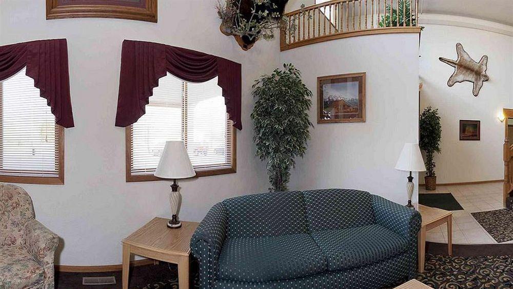 Comfort Inn Worland Hwy 16 To Yellowstone Εξωτερικό φωτογραφία