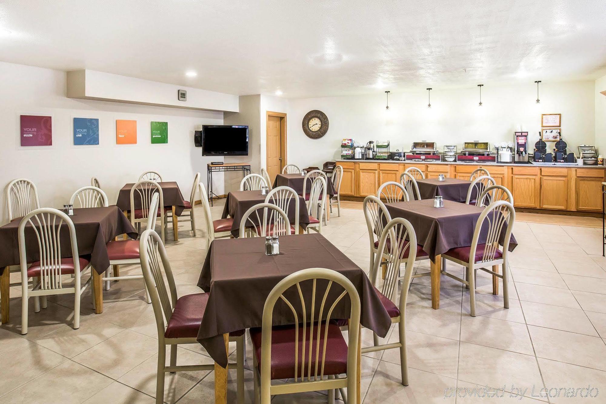Comfort Inn Worland Hwy 16 To Yellowstone Εξωτερικό φωτογραφία